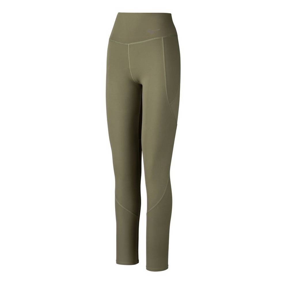 Damske Legíny Mizuno Full Length Instinct Nachový Vypredaj RSXK34092